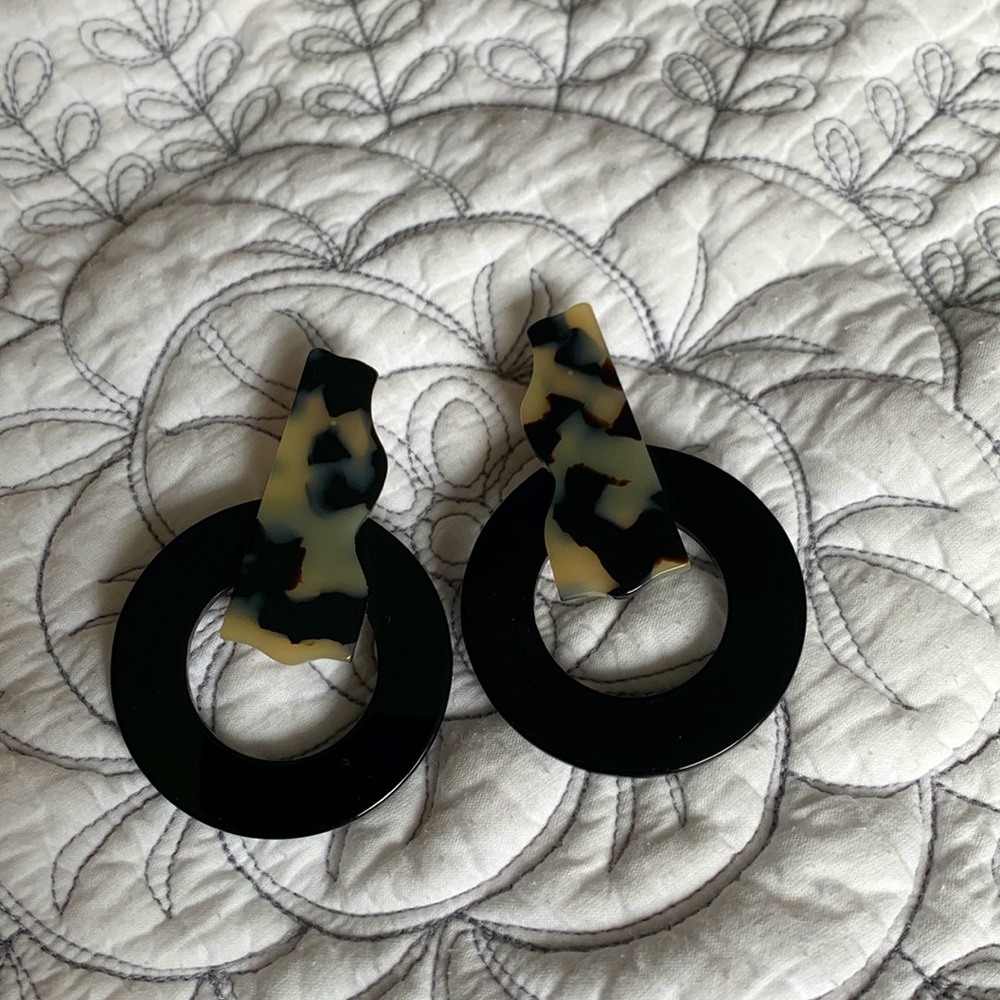 Apres Ski earrings